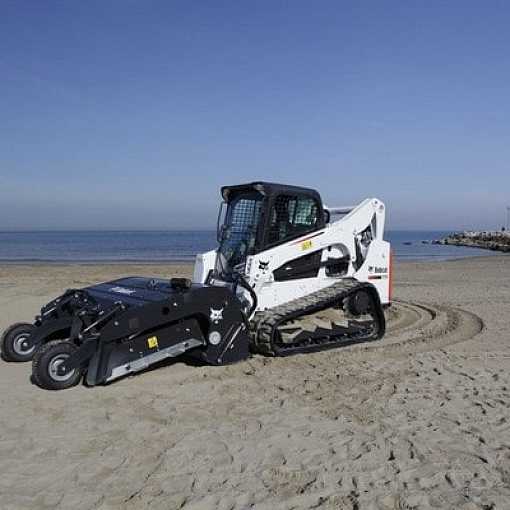 Очиститель песка Bobcat (Sand cleaner)
