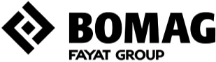Логотип Bomag