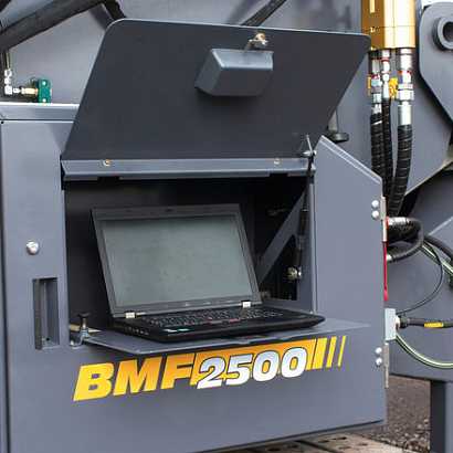 Перегружатель Bomag BMF 2500 S