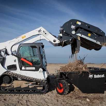 Очиститель песка Bobcat (Sand cleaner)